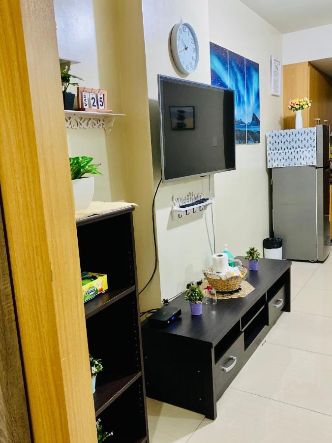 Staycation In Shell Residences By Aiza Pasay Ngoại thất bức ảnh