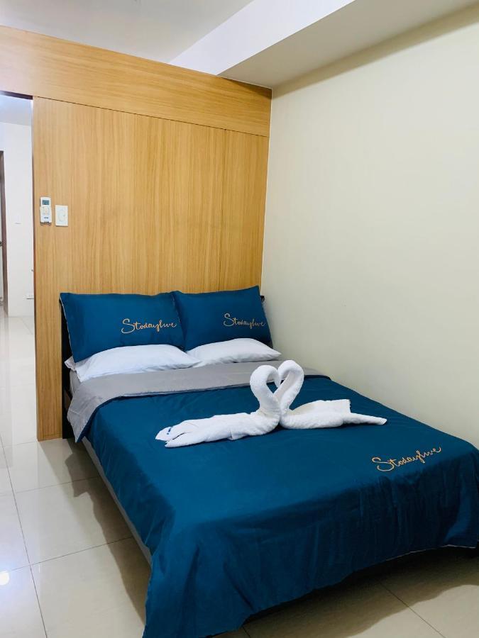 Staycation In Shell Residences By Aiza Pasay Ngoại thất bức ảnh