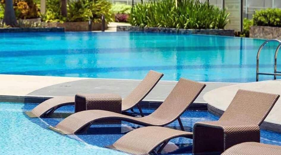 Staycation In Shell Residences By Aiza Pasay Ngoại thất bức ảnh
