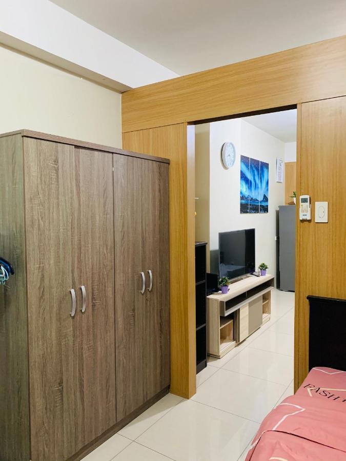 Staycation In Shell Residences By Aiza Pasay Ngoại thất bức ảnh